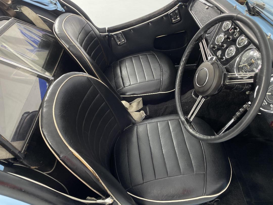 Photo '16' of Triumph TR3A Photo '16' of Triumph TR3A