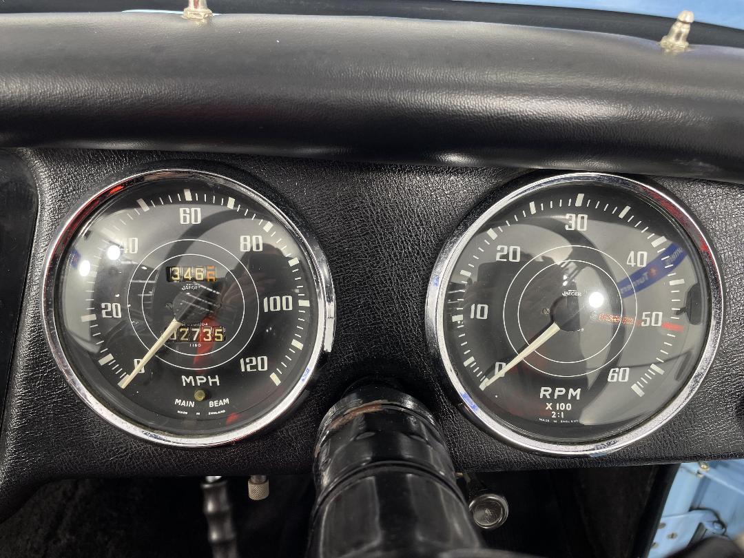 Photo '20' of Triumph TR3A Photo '20' of Triumph TR3A