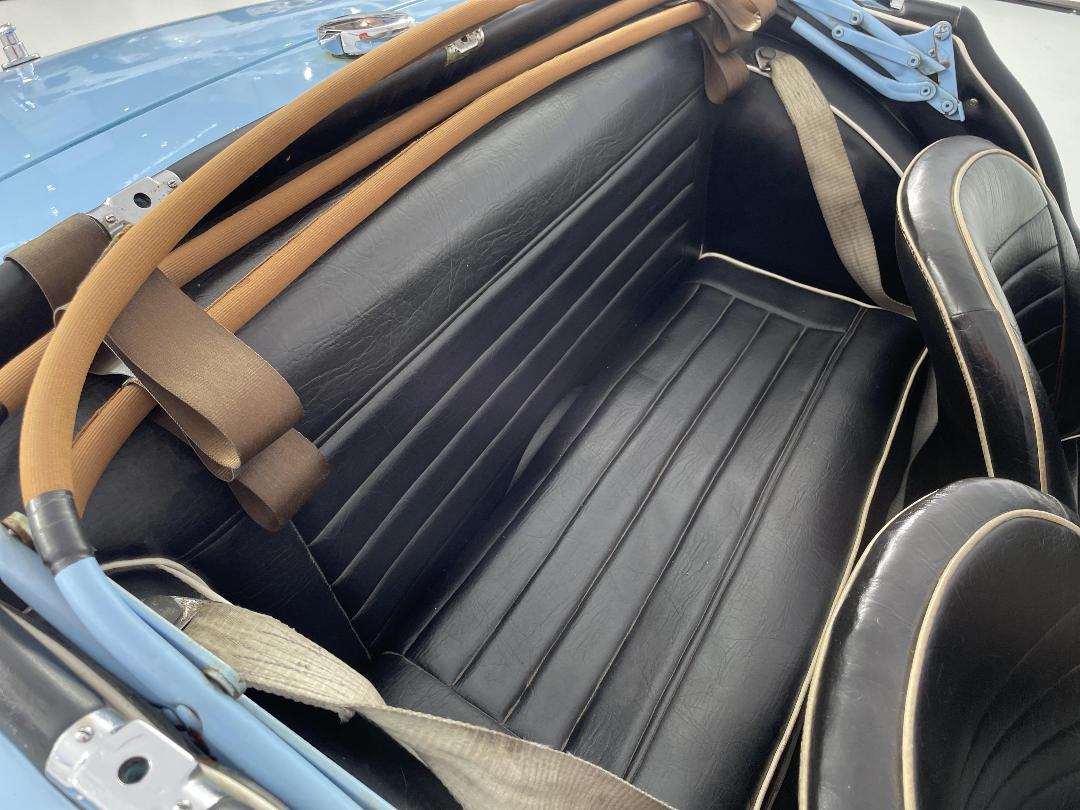 Photo '19' of Triumph TR3A Photo '19' of Triumph TR3A