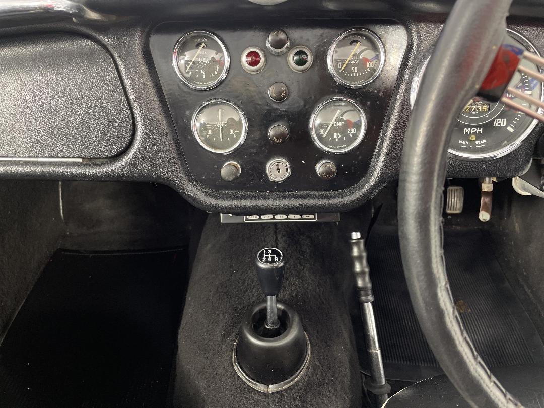 Photo '18' of Triumph TR3A Photo '18' of Triumph TR3A