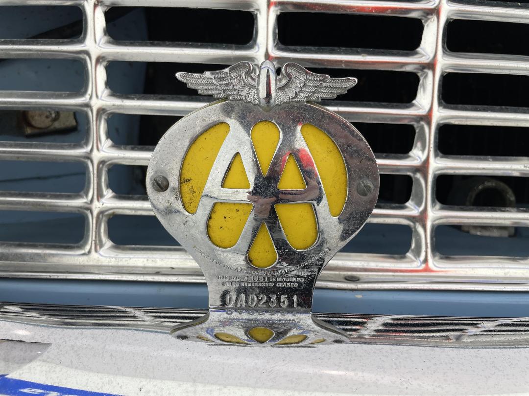 Photo '27' of Triumph TR3A Photo '27' of Triumph TR3A