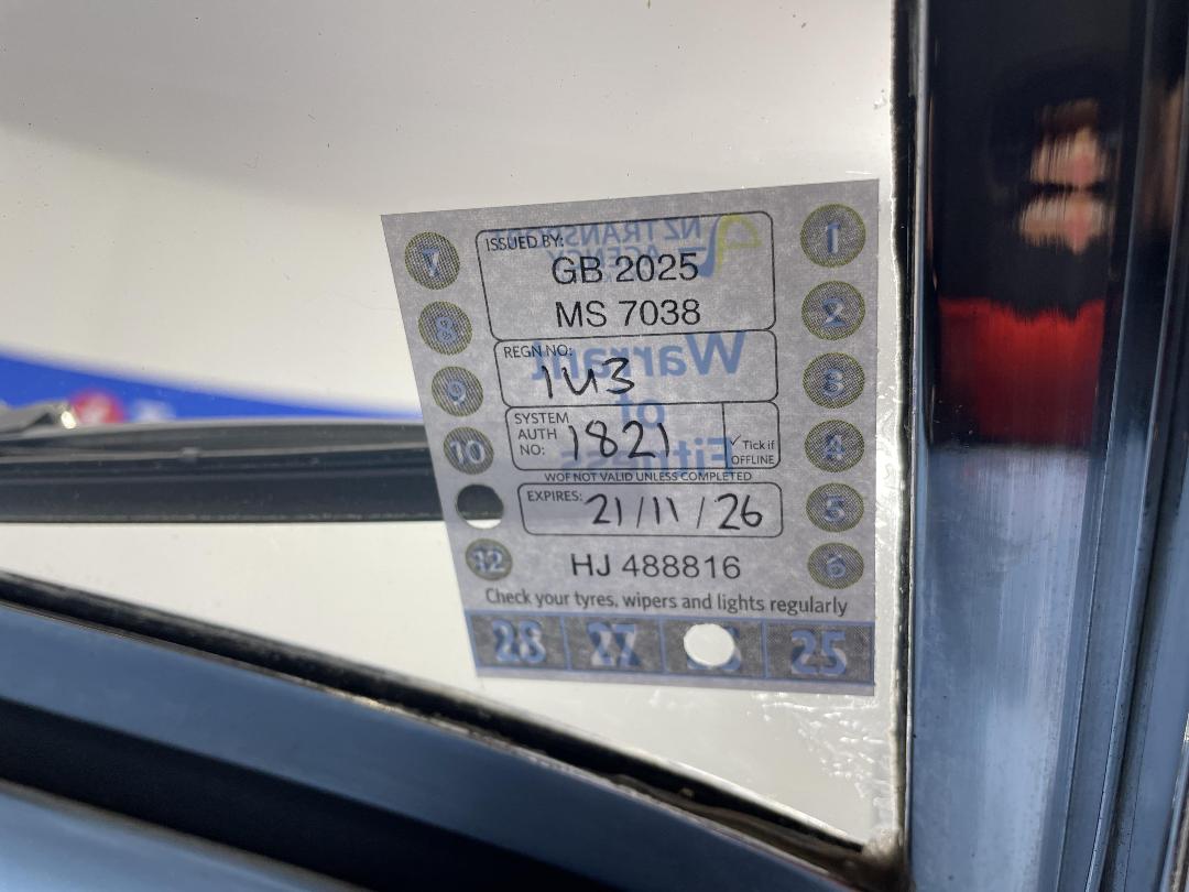 Photo '31' of Triumph TR3A Photo '31' of Triumph TR3A