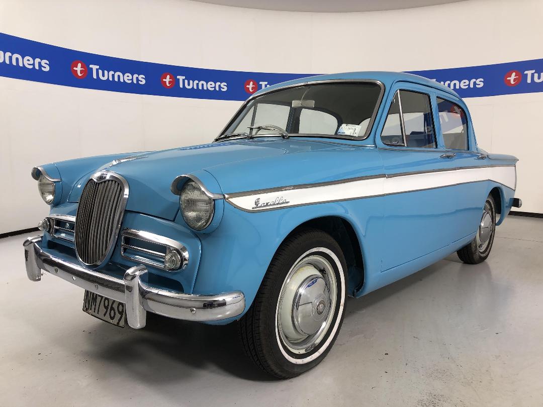 Photo '4' of Singer Gazelle