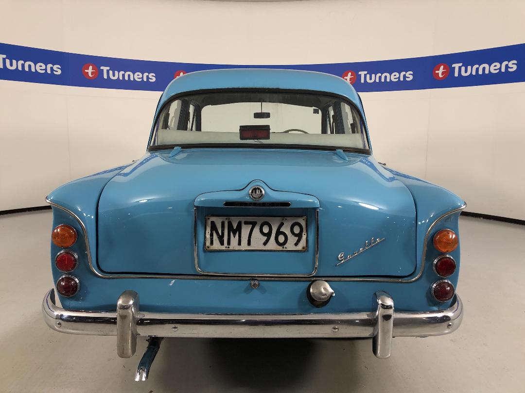 Photo '6' of Singer Gazelle