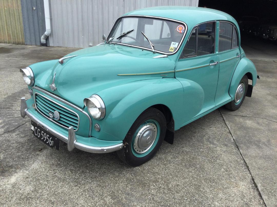 Used Morris Minor 1962 Napier at Turners Cars 21210775 Turners