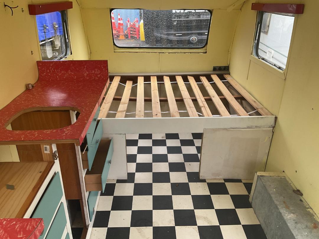 Photo '7' of Custombuilt Windsor Caravan - Single