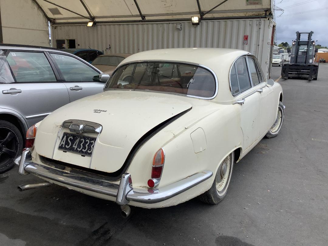 Photo '6' of Jaguar 3.4S Photo '6' of Jaguar 3.4S