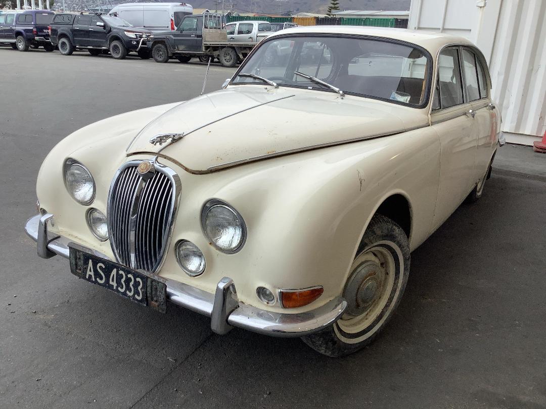 Photo '2' of Jaguar 3.4S Photo '2' of Jaguar 3.4S