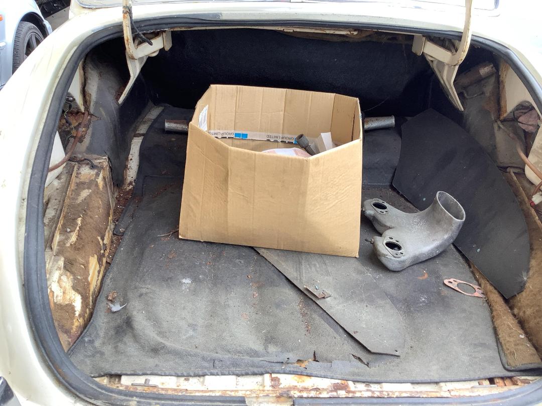 Photo '9' of Jaguar 3.4S Photo '9' of Jaguar 3.4S