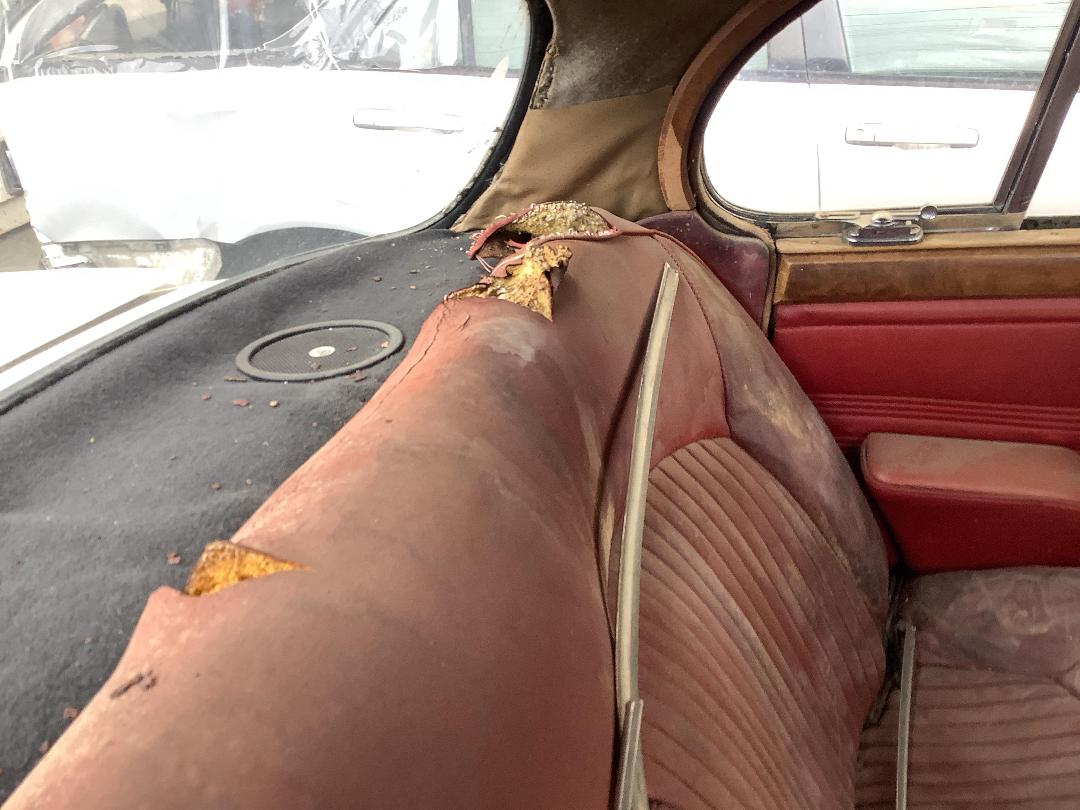 Photo '12' of Jaguar 3.4S Photo '12' of Jaguar 3.4S