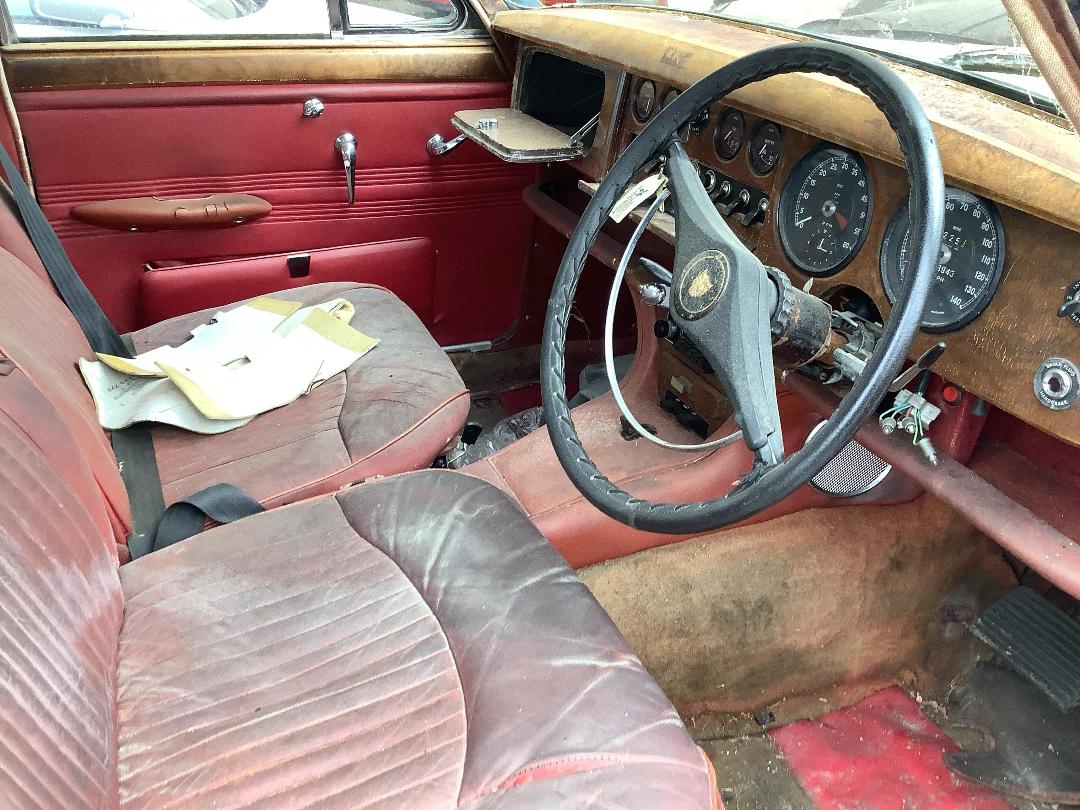 Photo '13' of Jaguar 3.4S Photo '13' of Jaguar 3.4S