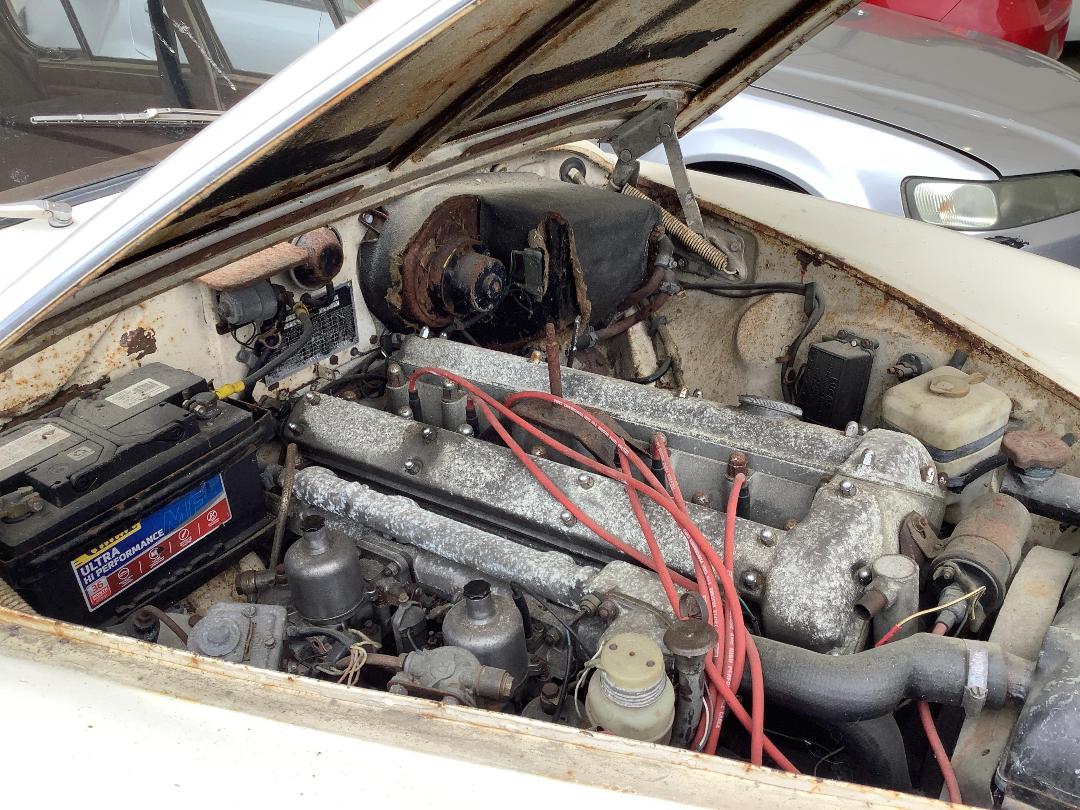 Photo '18' of Jaguar 3.4S Photo '18' of Jaguar 3.4S