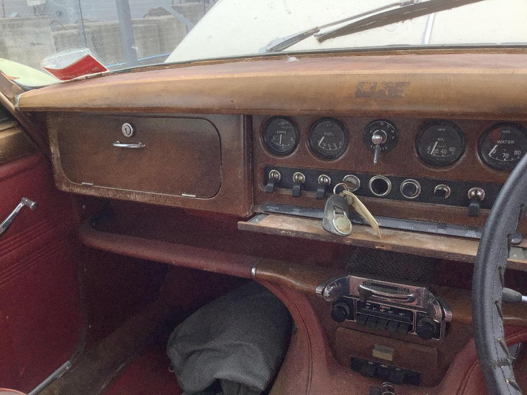 Photo '21' of Jaguar 3.4S Photo '21' of Jaguar 3.4S