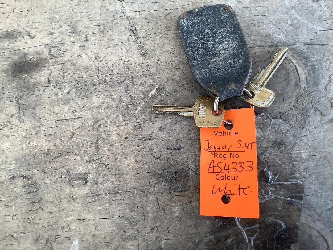 Photo '22' of Jaguar 3.4S Photo '22' of Jaguar 3.4S