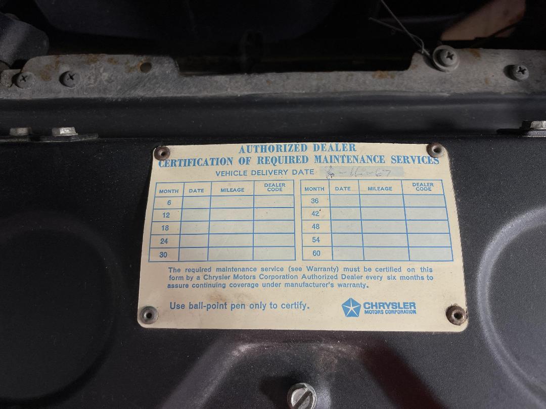 Photo '25' of Dodge Dart