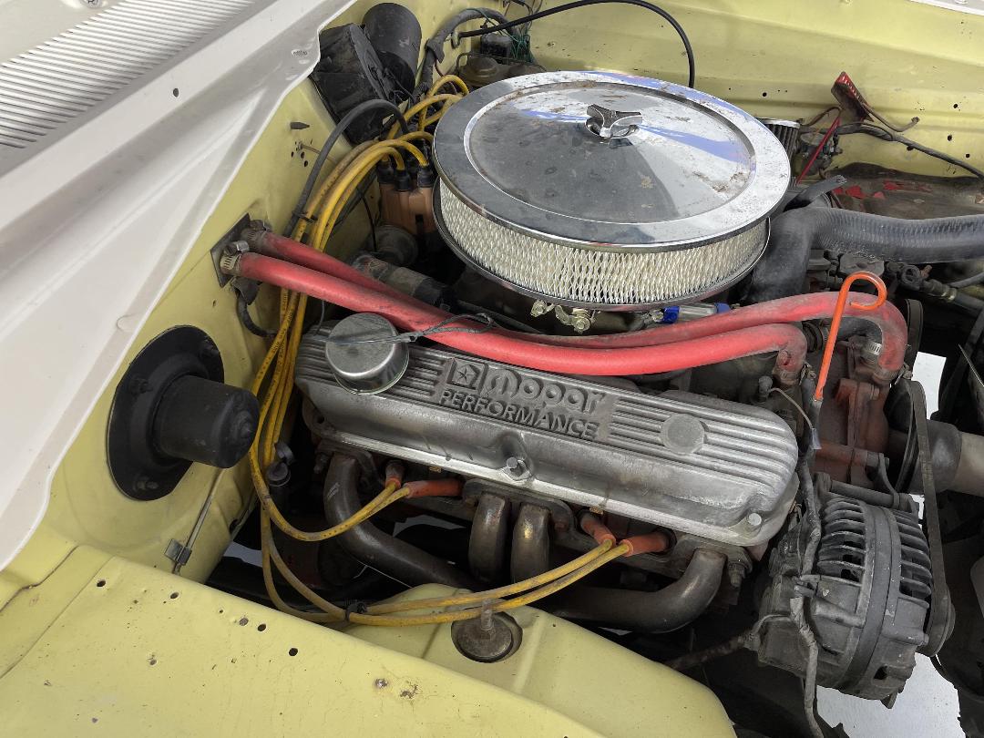 Photo '33' of Dodge Dart