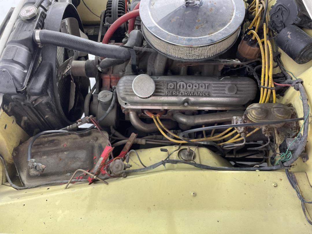 Photo '35' of Dodge Dart