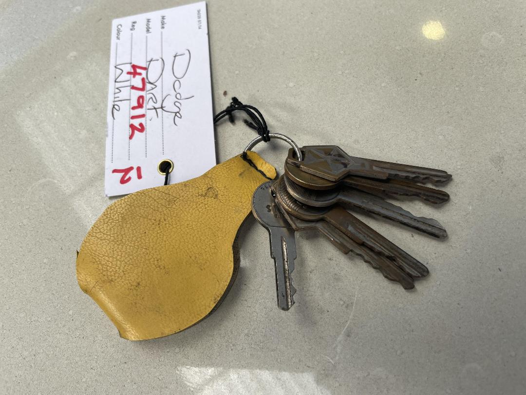 Photo '44' of Dodge Dart