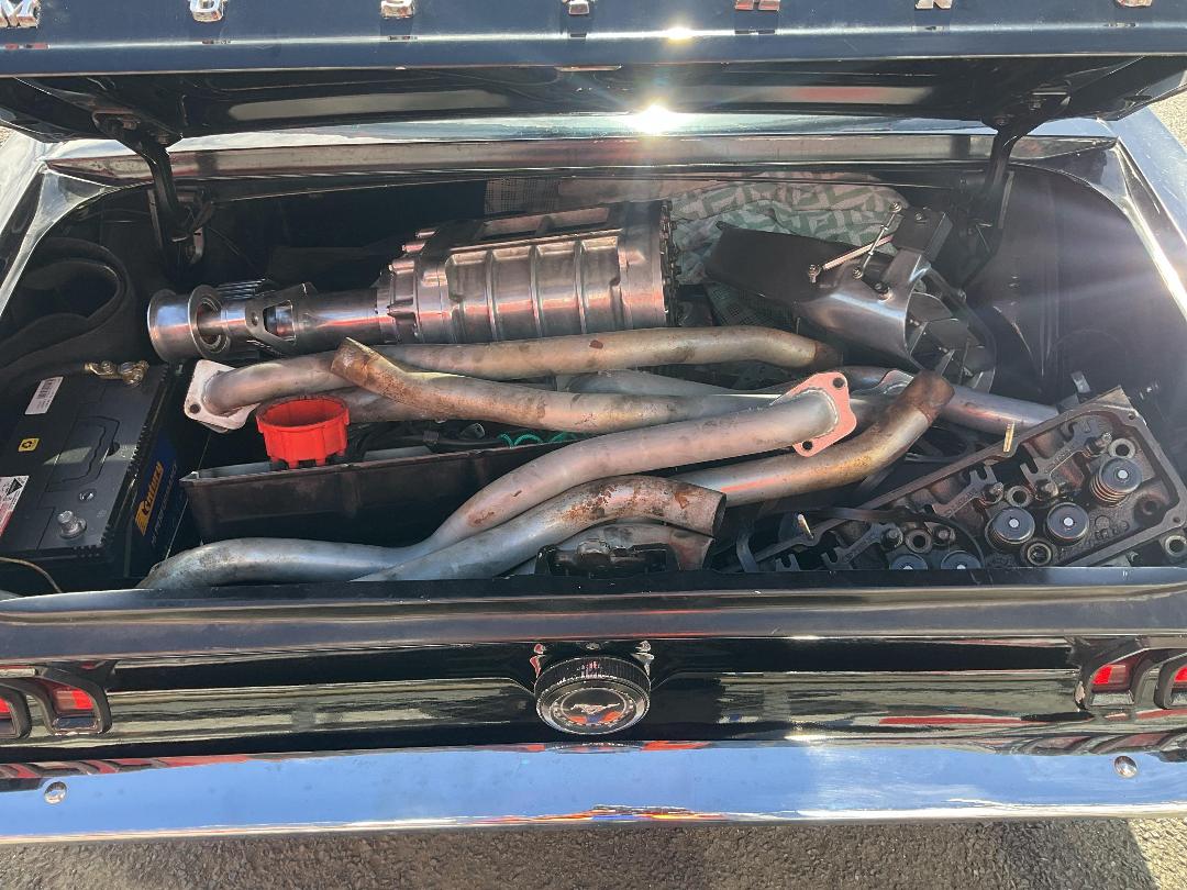 Photo '15' of Ford Mustang Photo '15' of Ford Mustang