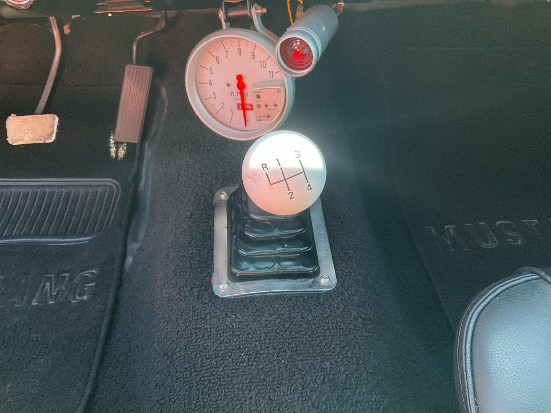 Photo '9' of Ford Mustang Photo '9' of Ford Mustang