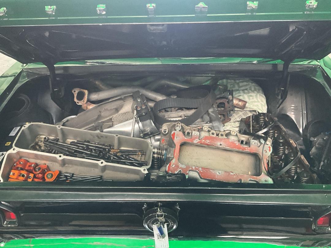 Photo '18' of Ford Mustang Photo '18' of Ford Mustang