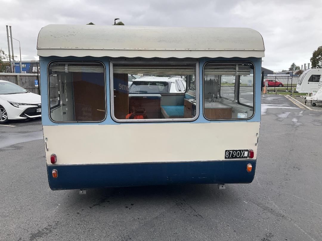 Photo '4' of CLASSIC 13' Caravan - Single