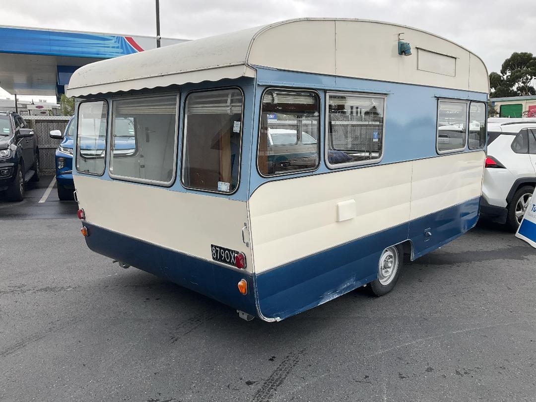 Photo '3' of CLASSIC 13' Caravan - Single