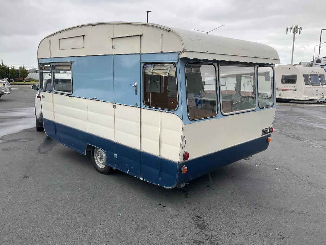 Photo '5' of CLASSIC 13' Caravan - Single