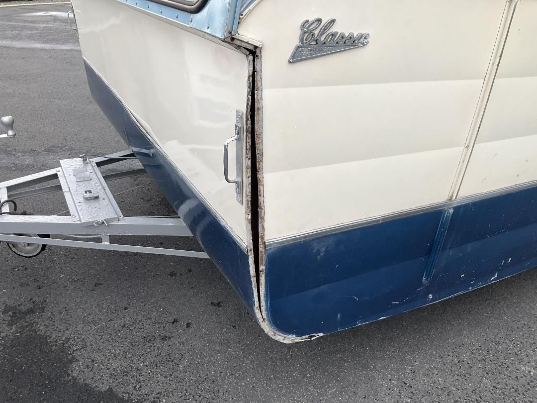 Photo '7' of CLASSIC 13' Caravan - Single