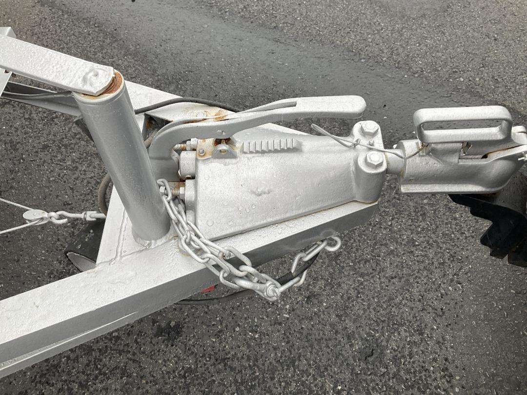 Photo '12' of CLASSIC 13' Caravan - Single