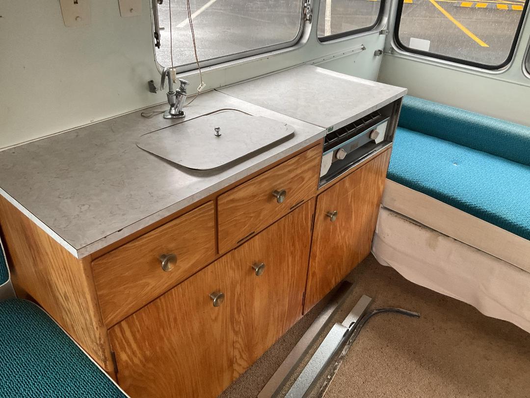 Photo '18' of CLASSIC 13' Caravan - Single