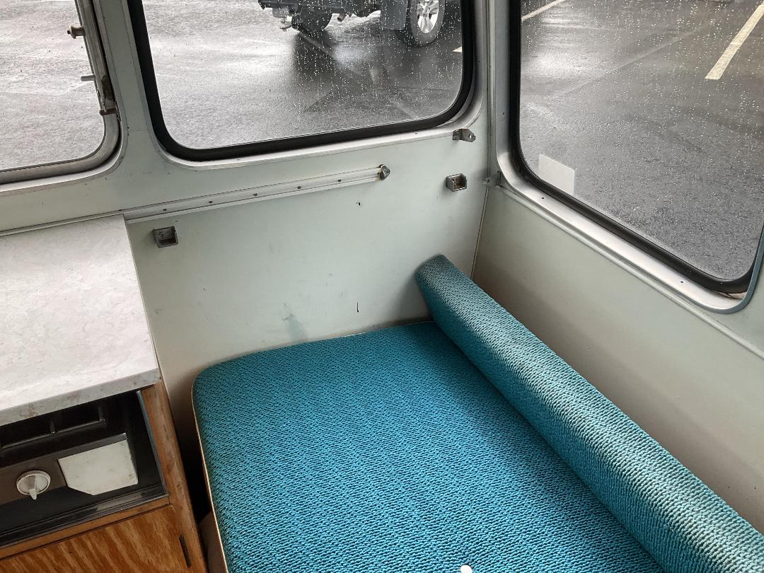 Photo '28' of CLASSIC 13' Caravan - Single