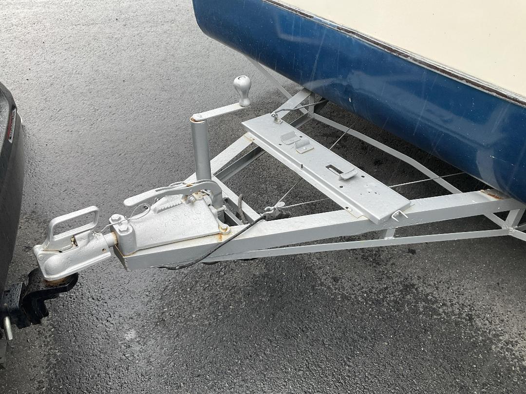 Photo '34' of CLASSIC 13' Caravan - Single