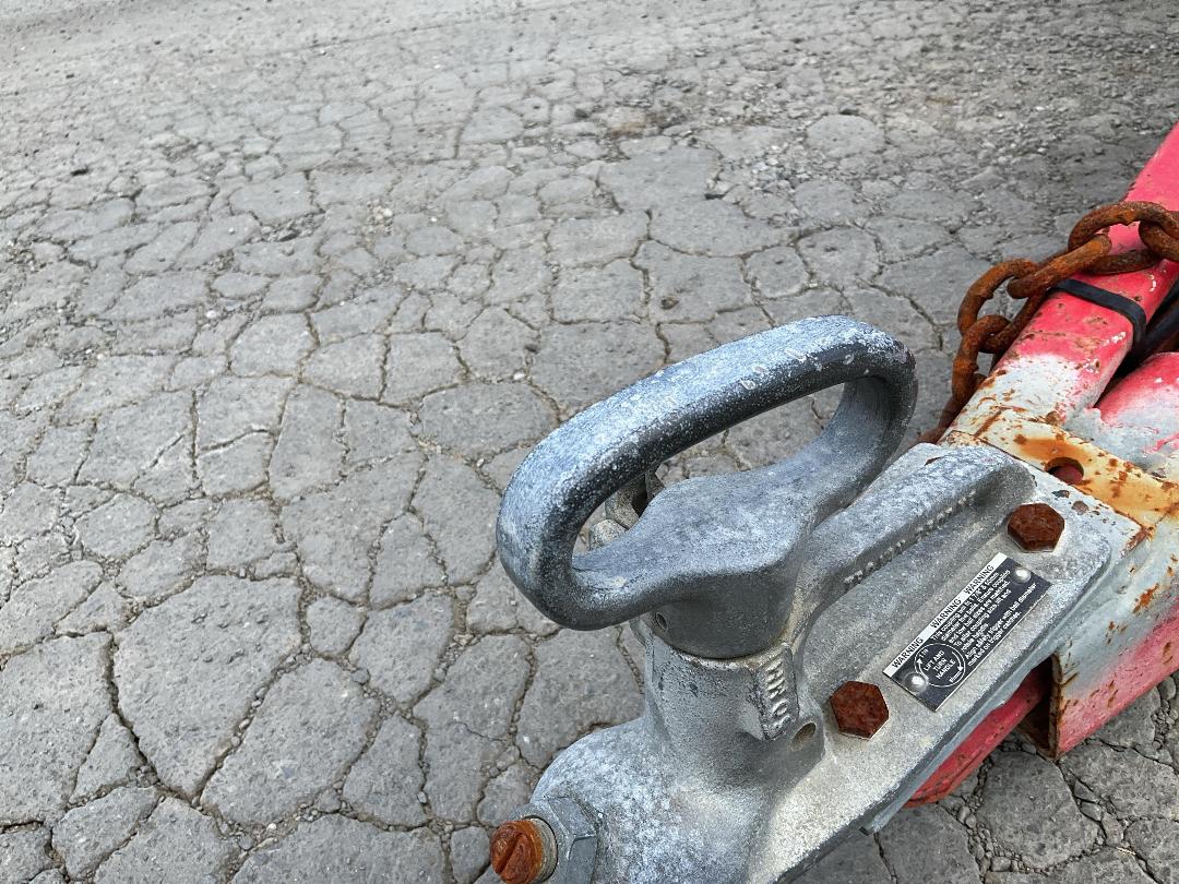 Photo '11' of TRAILER CYCLON Flat Deck - Single