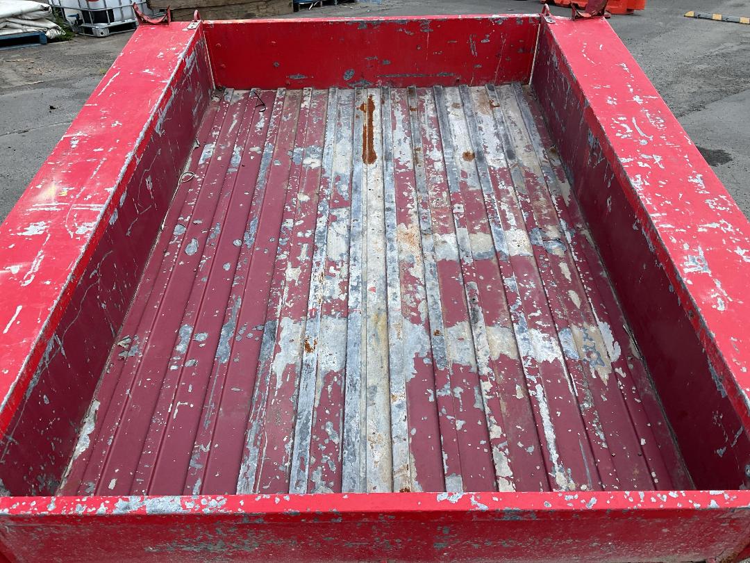 Photo '13' of TRAILER CYCLON Flat Deck - Single