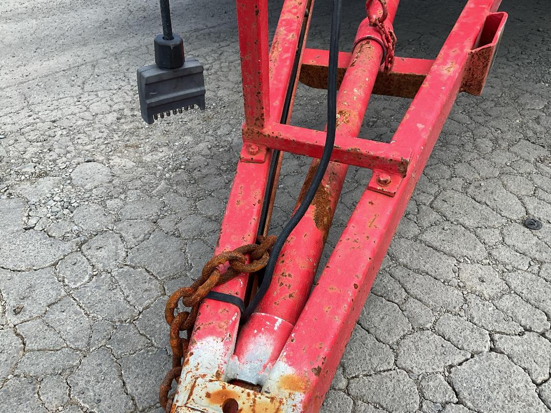 Photo '12' of TRAILER CYCLON Flat Deck - Single