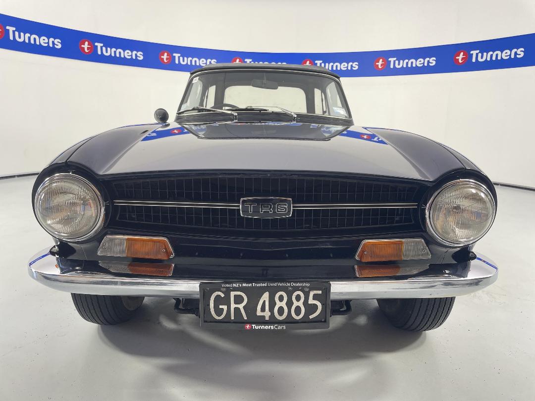 Photo '2' of Triumph TR6 Photo '2' of Triumph TR6