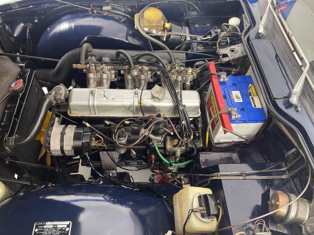 Photo '13' of Triumph TR6 Photo '13' of Triumph TR6