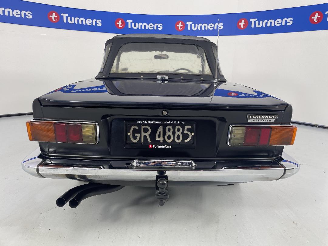 Photo '6' of Triumph TR6 Photo '6' of Triumph TR6