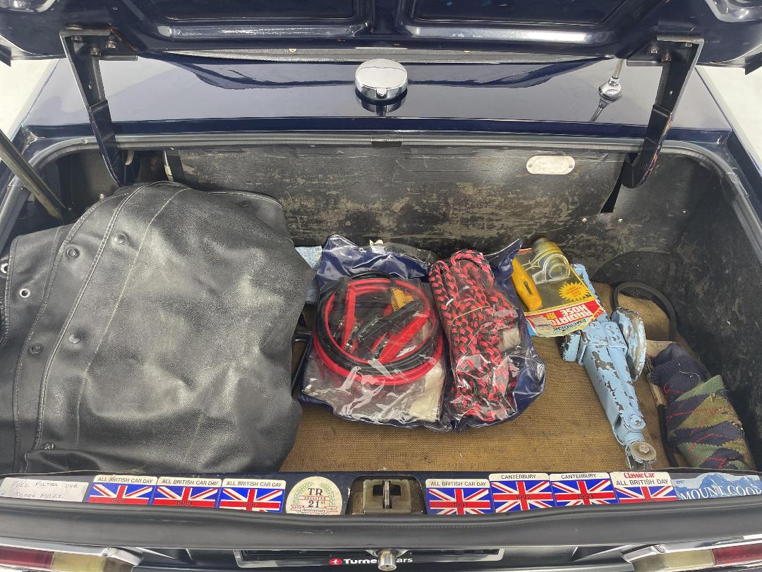 Photo '14' of Triumph TR6 Photo '14' of Triumph TR6