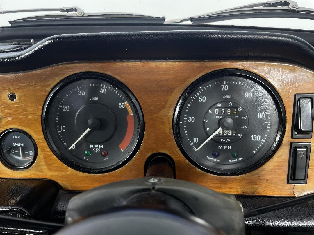 Photo '20' of Triumph TR6 Photo '20' of Triumph TR6