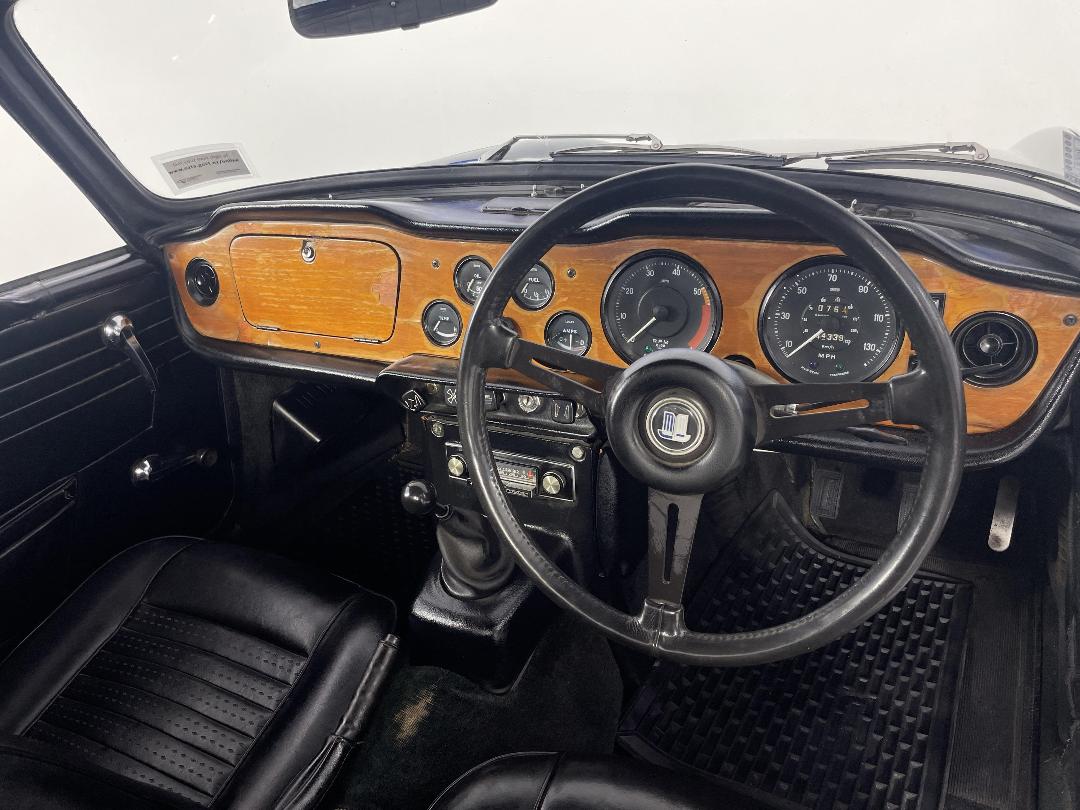 Photo '17' of Triumph TR6 Photo '17' of Triumph TR6