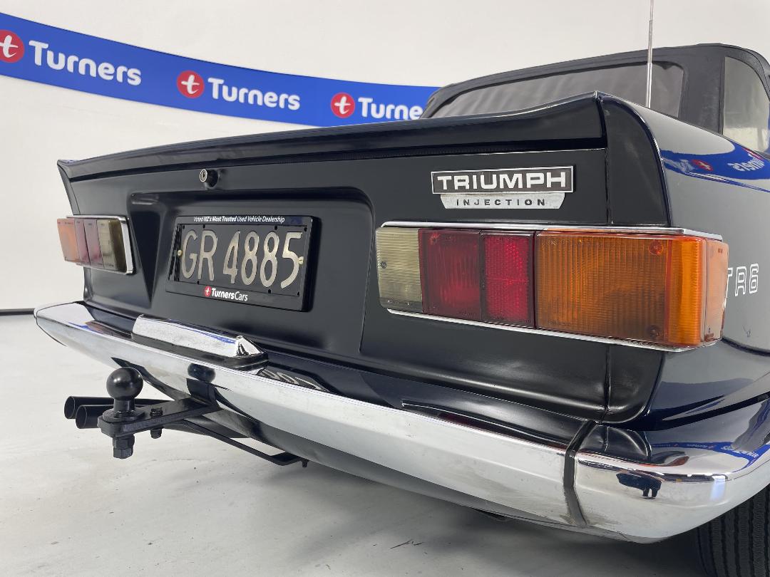 Photo '23' of Triumph TR6 Photo '23' of Triumph TR6