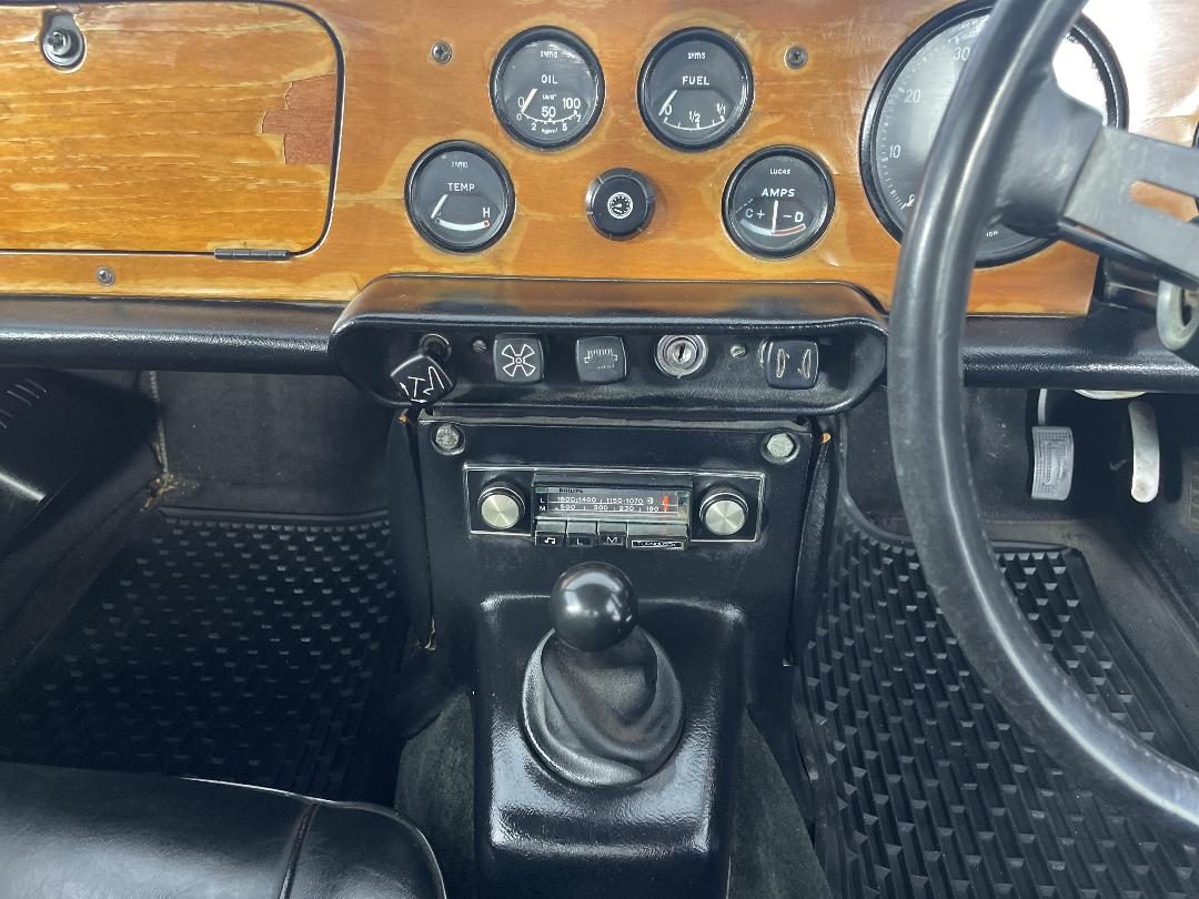 Photo '18' of Triumph TR6 Photo '18' of Triumph TR6