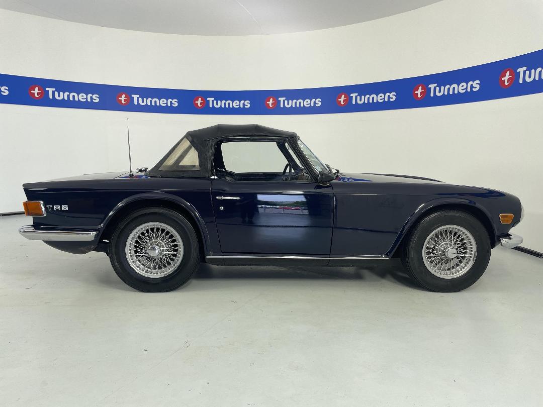 Photo '24' of Triumph TR6 Photo '24' of Triumph TR6