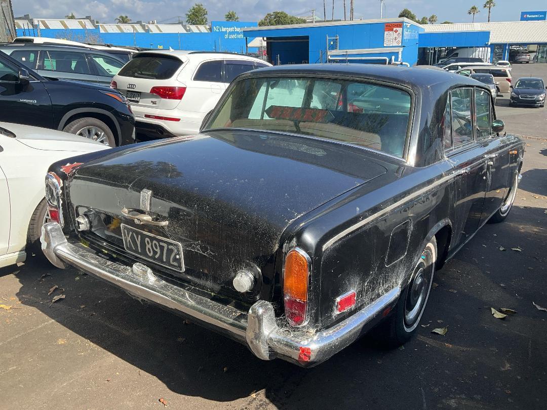 Photo '4' of Rolls-Royce Silvershadow