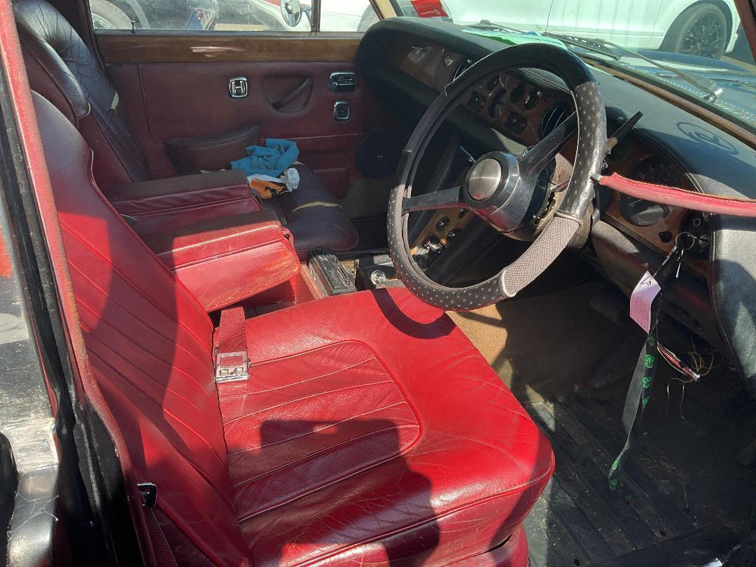 Photo '7' of Rolls-Royce Silvershadow