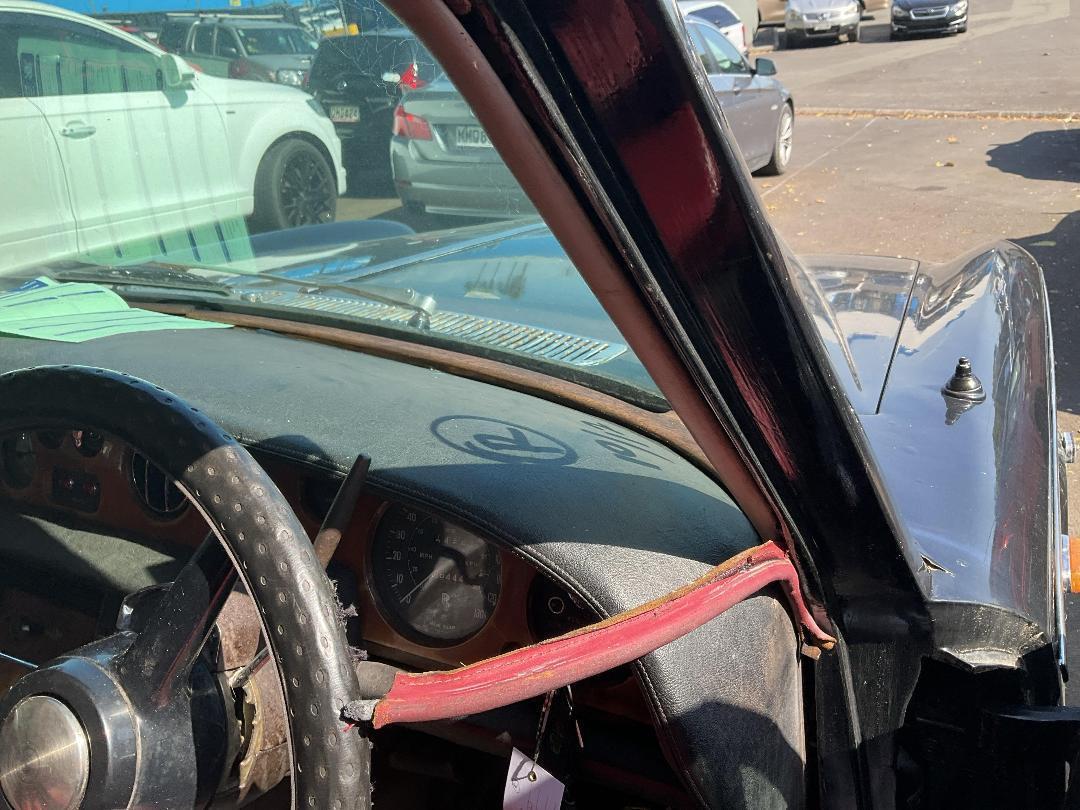 Photo '9' of Rolls-Royce Silvershadow