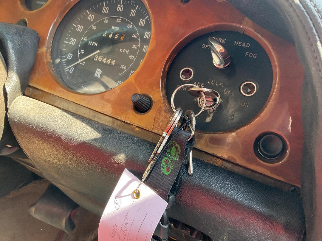 Photo '10' of Rolls-Royce Silvershadow