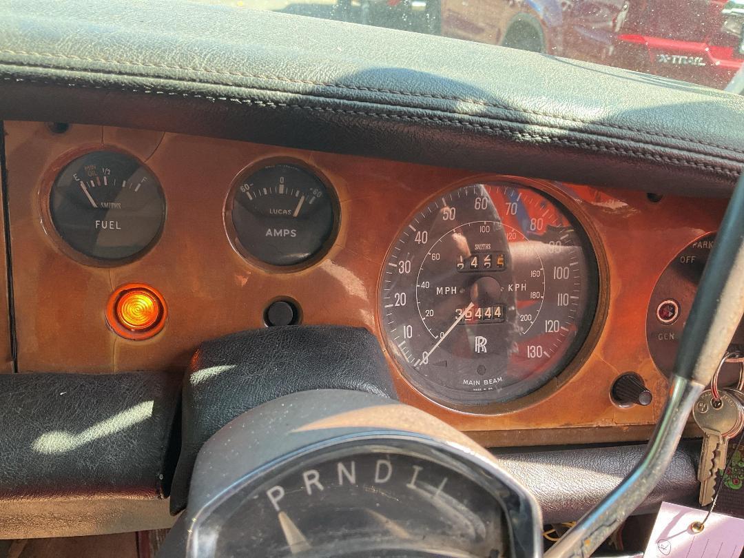 Photo '11' of Rolls-Royce Silvershadow